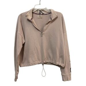 Women Calvin Klein Pink Jacket size Large